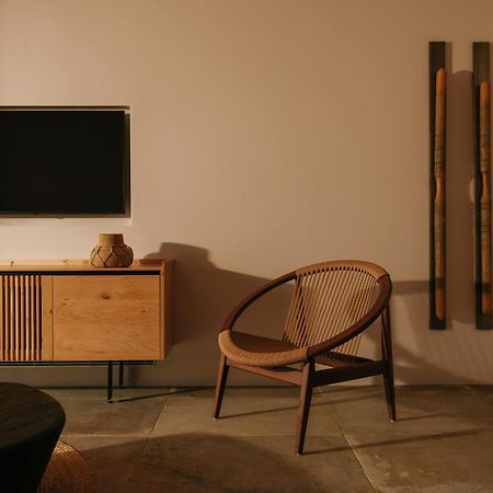 Minos Beach Art Hotel, A Member Of Design Hotels Agios Nikolaos Esterno foto